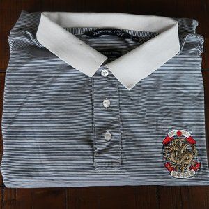 Hong Kong Cricket Club Golf Polo